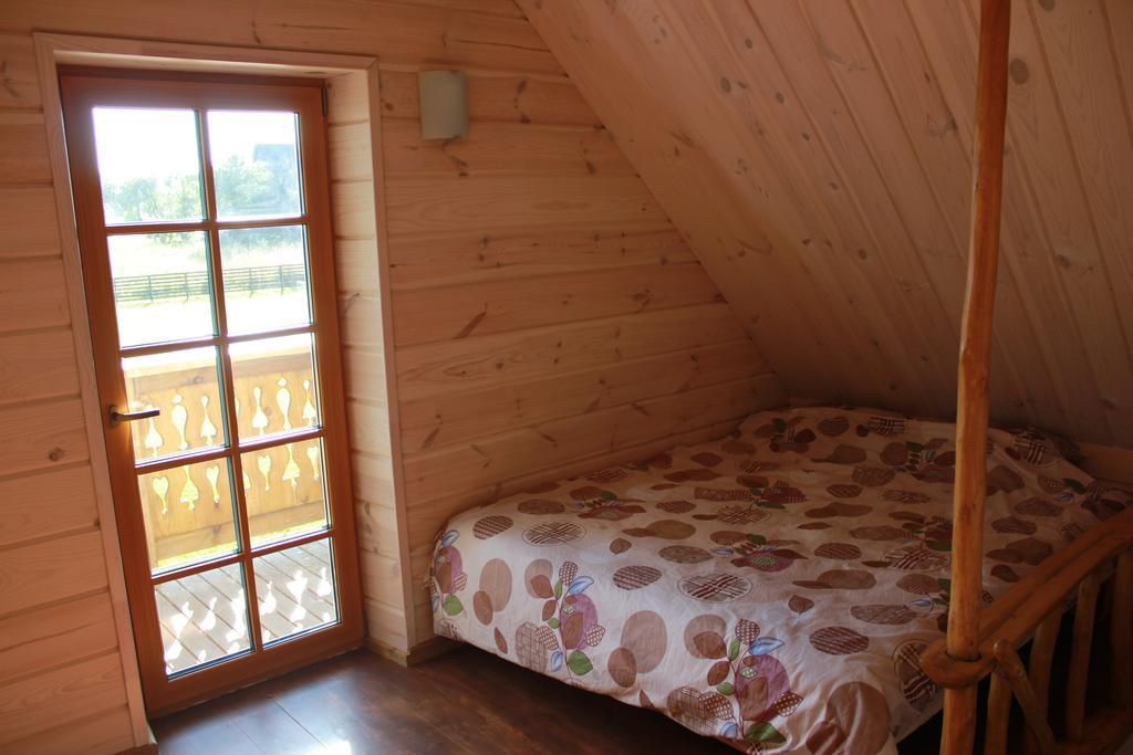Barskuliu Sodyba Ricieliai Room photo