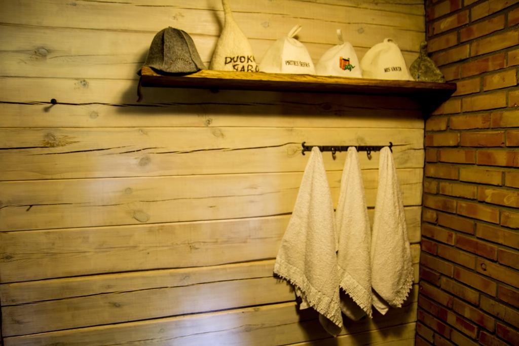 Barskuliu Sodyba Ricieliai Room photo